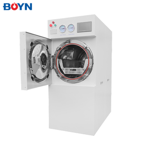 Bnwy Serie 150l 200l 300l 400l Grote Capaciteit Horizontale Hoge Druk Stoom Autoclaaf Sterilisator Laboratorium Steriliaer Machine - Product Image 2