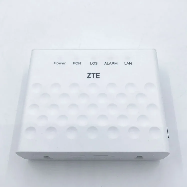 ZTE ZXA10 F601 1GE Ethernet Port ONT FTTH FTTO GPON ONU Optical Network Unit ZTE F601 ONU