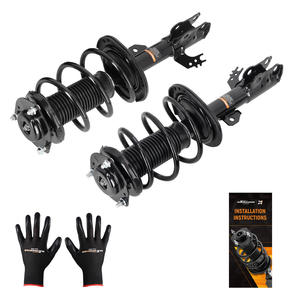 2012-2017 2.5L L4 용 빠른 완전 전면 스트럿 W/코일 스프링을위한 새로운 기능 - Product Image 2