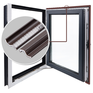 Migliore Guarnizione per Porte in <span class=keywords><strong>Spugna</strong></span> Rivestita in PU dal Design Moderno, Striscia Sigillante Antieffrazione per Finestre e Porte, Accessori per Porte e Finestre - Product Image 1