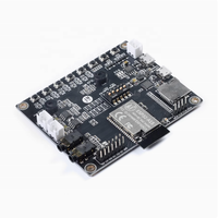 Module WiFi+ pour carte de développement audio ESP32 avec port série vers WiFi et montage en surface
