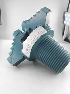 כלי הכרייה מקדחה pdc גרור ביטים צעד כוח גבוה עבור מים קידוח טוב - Product Image 4