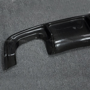 Alerón Trasero de Fibra de Carbono Estilo RKP, Difusor de Parachoques Trasero para BMW F85 X5M F86 X6M 2015+ - Product Image 5
