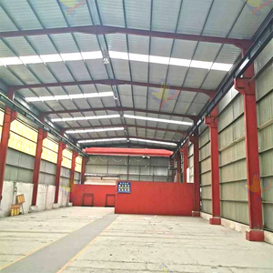 Cường độ cao Kết Cấu Thép hội thảo q345 h-beam trước thiết kế thép xây dựng cho ngành công nghiệp sử dụng - Product Image 1