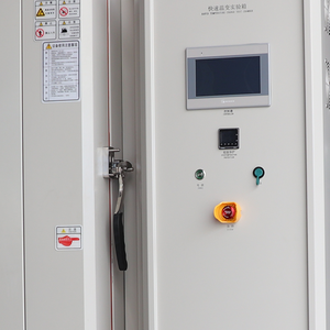 Câmara teste 150L ESS câmara mudança temperatura rápida teste certificação Ce simulação climática - Product Image 3