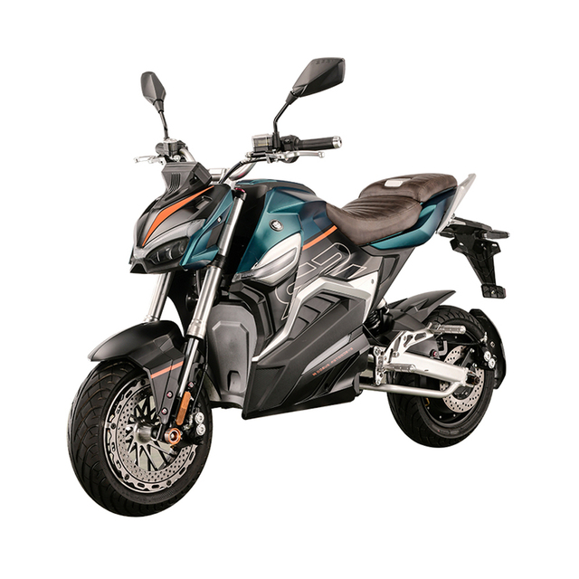 Cheap 3000w 72v Scooter Electric Best City Adult Retro Electric Motorcycle Manufacturer