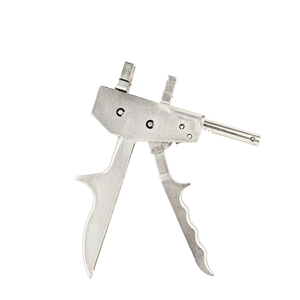 Pex Crimping Clamp Cinch <strong>Tool</strong> and <strong>Pipe</strong> Hose Cutter <strong>Pipe</strong> Fitting <strong>Tool</strong> Kit for Stainless Steel Clamps - Product Image 2