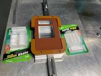 Machine à souder en PVC HF électrique, emballage en blister, emballage à clapet, emballage de brosse à dents