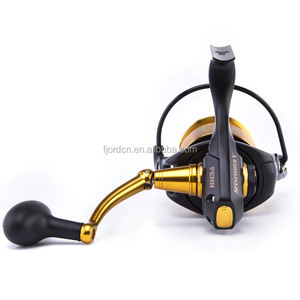 FJORD <span class=keywords><strong>PENN</strong></span> SPINFISHER V <span class=keywords><strong>moulinet</strong></span> de pêche de haute qualité 5 + 1BB pour boîte en Carton d'eau salée matériau en alliage d'aluminium CN;SHN FJ-SSV - Product Image 3