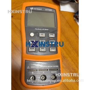 Medidor LCR Portátil Keysight U1732C, Instrumento de Medición Electrónico con Frecuencias de hasta 10kHz, Usado hx1 - Product Image 4