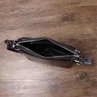 Nouveau sac à bandoulière pour homme à motif crocodile, sac à dos tendance pour homme, sac à bandoulière petit format pour extérieur