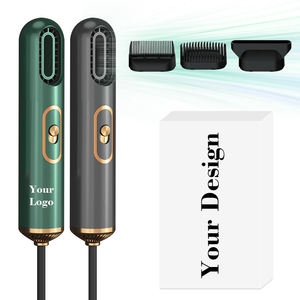 Dispositivo de Peinado Portátil 3 en 1 con Aire Frío y Caliente, Luz Azul e Iones Negativos para el Hogar y Salón de Belleza - Product Image 1