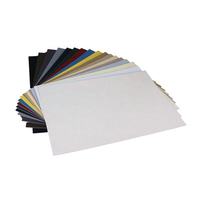 Papier cartonné brillant de haute qualité pour affiches d'événements commerciaux, invitations manuscrites, ouvertures de magasins, affichage lumineux, papier artisanal