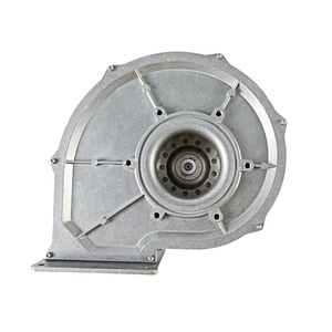 Zson ZEC-170 EC Radial Blower 120V-240V điện 24V PWM 4-20mA áp suất cao Khối lượng khí EB g1g170 Venturi Burner premix nồi hơi - Product Image 5