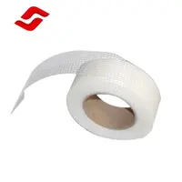 Factory Fiberglass Mesh Drywall Joint Tape for use on drywall and cement boards price