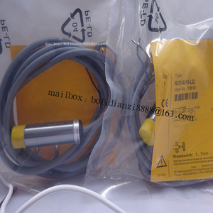 Sensor original NI10-<span class=keywords><strong>M18</strong></span>-<span class=keywords><strong>LIU</strong></span> NI4 BI2-M12-<span class=keywords><strong>LIU</strong></span> <span class=keywords><strong>BI5</strong></span> BI8-<span class=keywords><strong>M18</strong></span> BI10 interruptor de proximidad inductivo completamente nuevo con un año de garantía - Product Image 3