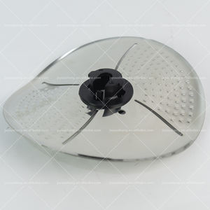 Cuchilla de acero inoxidable TM6, cubierta protectora, pelador de patatas para Vorwerk <span class=keywords><strong>Thermomix</strong></span> TM6 <span class=keywords><strong>TM5</strong></span> TM31, mezclador, licuadora, piezas de accesorios - Product Image 4