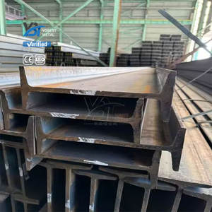 Poutres en acier de soudage de haute qualité S235 S355 S275A106 A53 A36 ASTM A572 Grade 50 150x150 <span class=keywords><strong>HEA</strong></span> <span class=keywords><strong>200</strong></span> Acier au carbone laminé à chaud en forme de H - Product Image 3