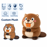 Porte-clés en peluche personnalisé, certifié CE EN71 ASTM, fabricant de jouets en peluche, mascotte, OEM ODM, logo personnalisé en gros