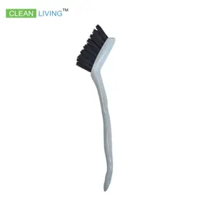 Tile Grout e Fenda Deep Cleaning Scrub Brush, telha dura e grout escova