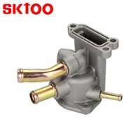 Carcasa del Termostato de Refrigerante del Motor 11061-F4300 para NISSAN SENTRA B13 TSURU 3 MÉXICO GA16 16V DOHC 1992-2003