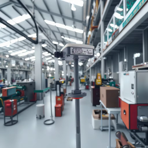 Capteur de température et d'humidité KLZD, type conduit, <span class=keywords><strong>instrument</strong></span> de mesure OEM, IP65, plastique ABS, garantie 2 ans, série KZWS/F - Product Image 5