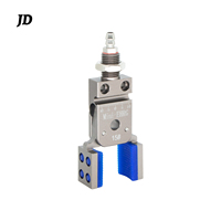 Mini-ERG Gripper Fittings Aluminum Expansion Clip Mold Sprue Holder Miniature Pneumatic Manipulator Accessory