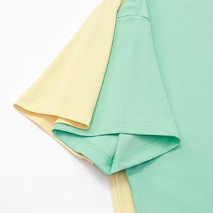 Camiseta Personalizada con Logotipo de Marca para Hombre, 250 g/m², Poliéster y Algodón, Talla Grande, Lisa, para Impresión por Serigrafía Digital - Product Image 4