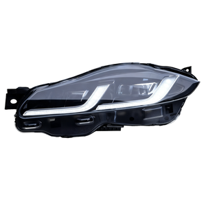 High-Quality <b>LED</b> <b>Headlights</b> for XJ 2010-2019 Upgrade to 2024 Model, ECE R149 Certified & ISO Compliant - Product Image 1