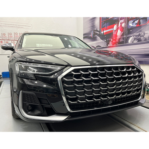 Kit Carrozzeria Modello 2024 per <span class=keywords><strong>Audi</strong></span> S8 <span class=keywords><strong>A8</strong></span>, Fari LED e Paraurti Nuovi per Modifiche Auto 2018-2023 - Product Image 4