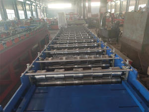 2022 Year Steel 840 Trapezoidal Panel Roof Tile And Wall Panel Roll Forming Machine