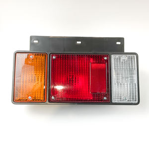 Luce Posteriore Adatta per ISUZU 8972133520 Illuminazione - Product Image 1