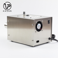 Bomba de aceite eléctrica portátil sin escobillas con accionamiento magnético, microbomba química de acero inoxidable para transferencia de fluidos industriales al por mayor