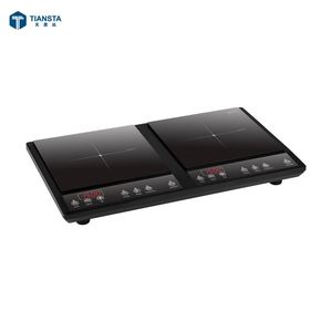 Hot bán giá bán buôn Battery Powered cảm ứng năng lượng mặt trời cảm ứng Vitroceramic điện mini lẩu thương mại Bếp cảm ứng - Product Image 2