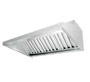 Commercial Restaurant heavy duty stainless steel exhaust range hoods