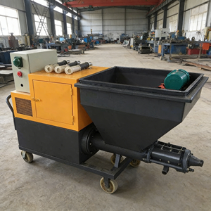 <span class=keywords><strong>Pistolet</strong></span> à mortier pour construction murale, facile à utiliser avec <span class=keywords><strong>pistolet</strong></span> rotatif et alimentation continue - Product Image 6