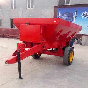 Spandiconcime Trattivo per Fertilizzanti Agricoli, Letame di Pollo e Letame Bovino - Product Image 1