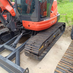 Excavadora hidráulica Kubota KX163, equipo de maquinaria de construcción, precio bajo, gran oferta, excavadora japonesa usada de alta calidad - Product Image 4