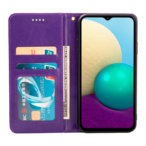 PU Mobile étui pour samsung <span class=keywords><strong>Galaxy</strong></span> M23 S23 FE A25 A24 A34 M34 M54 <span class=keywords><strong>Xcover</strong></span> 6 <span class=keywords><strong>Pro</strong></span> <span class=keywords><strong>2</strong></span> Magnétique Flip Wallet Holders Couverture de téléphone en cuir - Product Image 2