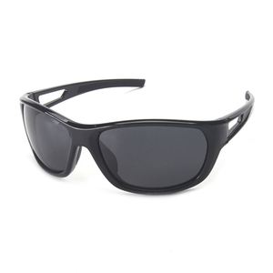 Nouvelles lunettes de soleil polarisées anti-vent UV400 avec monture TR90 pour la conduite, le tennis, les activités de plein air et la pêche - Product Image 1