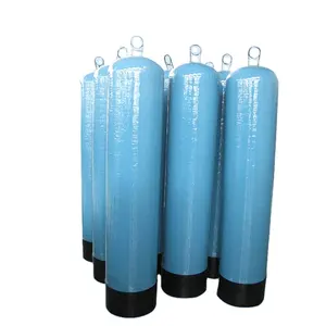 Plants For Sale Reverse Osmosis Water Purification System FRP Pressure Vessel Tank