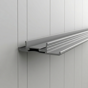 One Stop Custom L Shape Rigid <strong>PVC</strong> Plastic Extrusion Profile <strong>PVC</strong> <strong>Angle</strong> Trim Plastic Corner Trim - Product Image 4