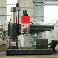 Ventes du fabricant Perceuse radiale haute performance Z3050 Perceuse radiale à bras réglable
