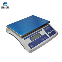 Balance analytique de laboratoire 0,1 g, balance électronique 10 kg, précision 0,0001 g