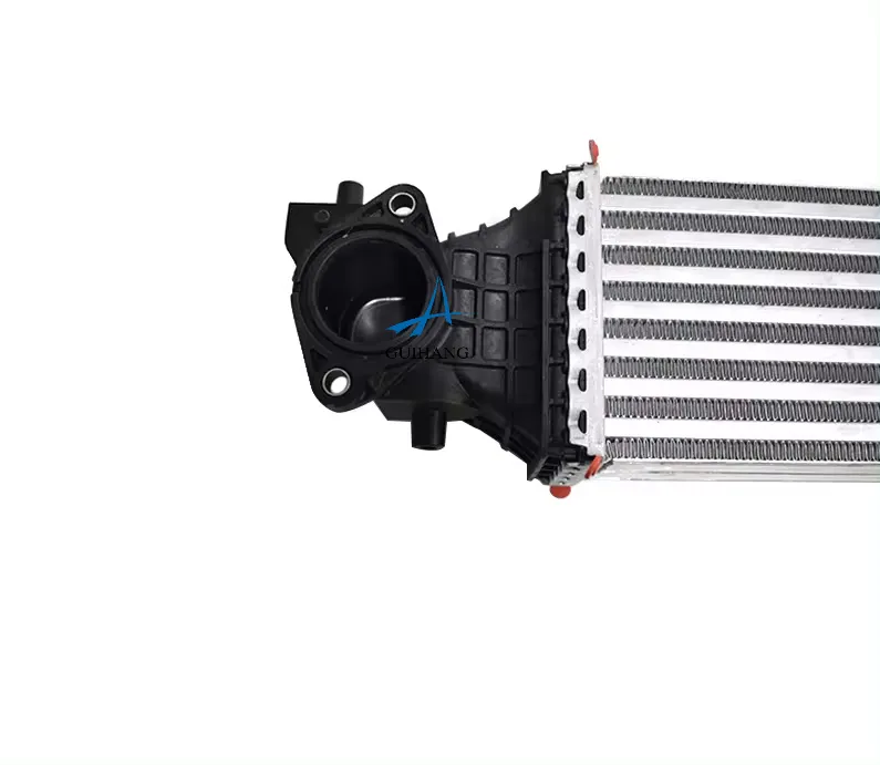 Honda CRV 2018-2022 RW1 RW2 Turbo intercooler Intercooler meclisi için 19710-5PA-A01