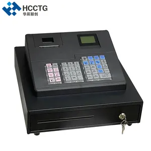 Restaurant POS System Tablet Cash Rester POS Billing Machine with Cash Drawer ECR600