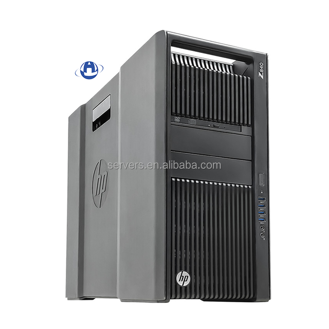 Cheap Price Used Hpe Dual Z840 Tower Workstation