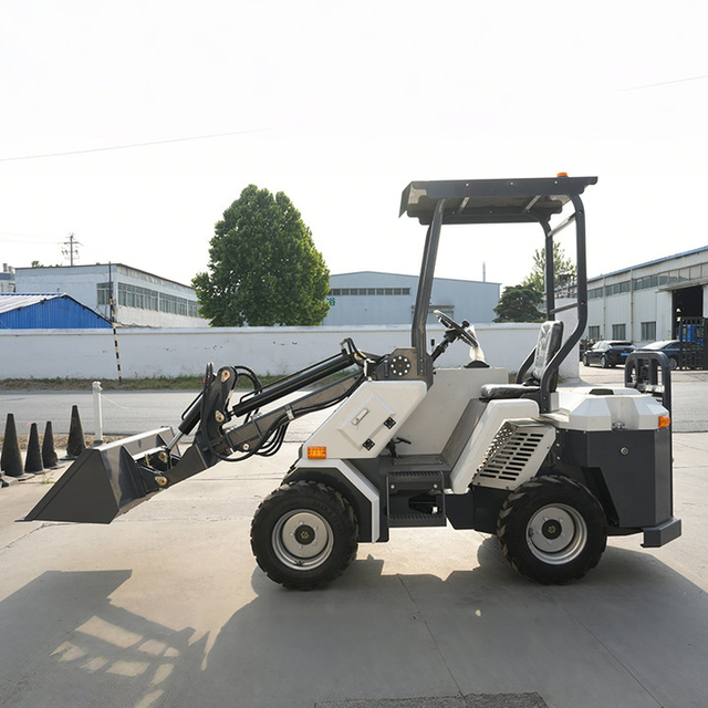 Industrial Motor Grader HE-112