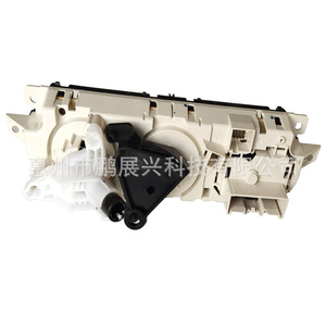 Panel de control de aire acondicionado Ford Focus 9M5919980AA, pieza de repuesto para interruptor de velocidad del ventilador, para modelos 2005-2014 - Product Image 3