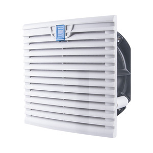 <span class=keywords><strong>Dema</strong></span> - Juego de Mallas Filtrantes Ecológicas para Control de Ventilación de Gabinetes, Cubierta de Malla para Ventilador Axial con Disipación de Calor FK88S - Product Image 2